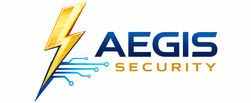 Logo Aegis Security